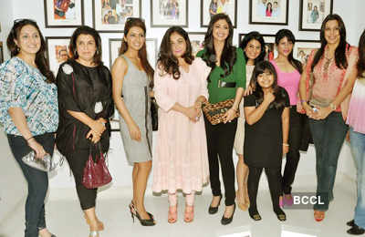 'First Impression' gallery launch