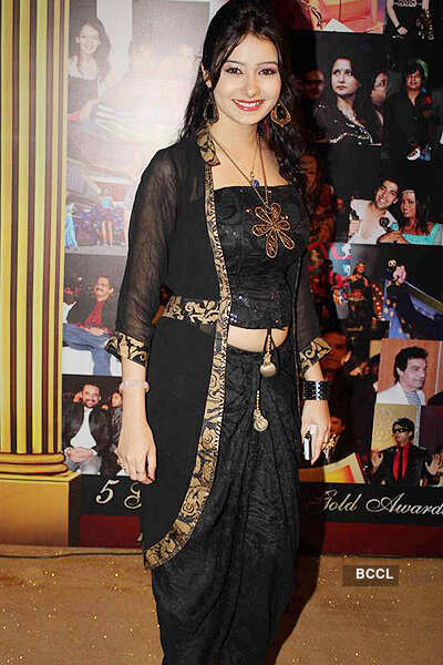 Valentine's Day celebration on TV