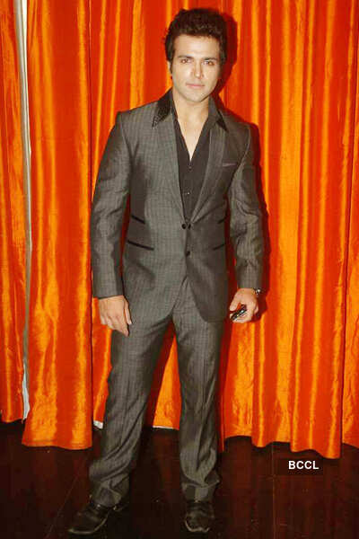 Valentine's Day celebration on TV