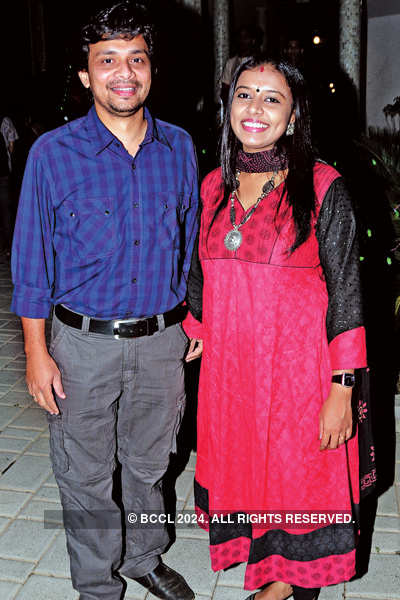 Ranjini and Ram's wedding reception