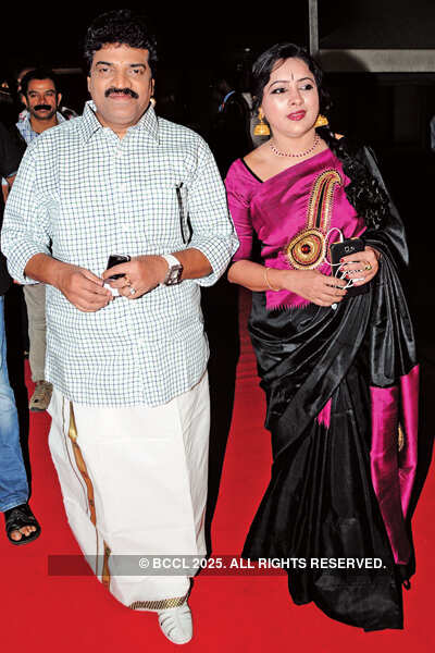 Ranjini and Ram's wedding reception