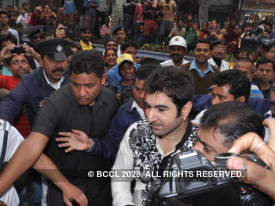 Koel & Nispal's wedding ceremony