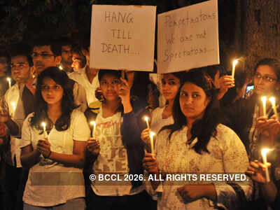 Nirbhaya gang-rape: Accused face death penalty
