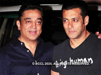 Salman holds special screening of 'Vishwaroopam' 