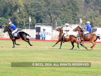 Law & Justice Polo Match