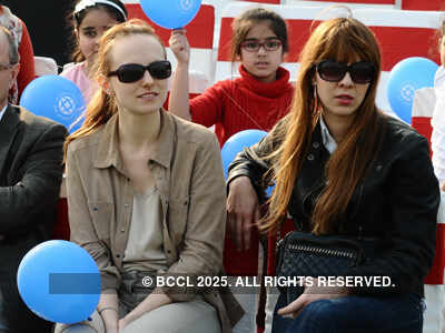 Law & Justice Polo Match