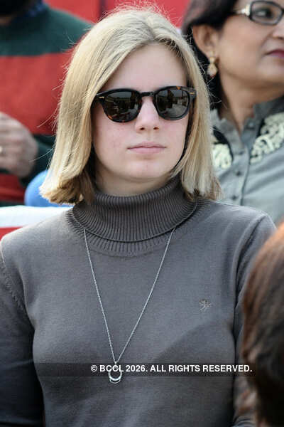 Law & Justice Polo Match