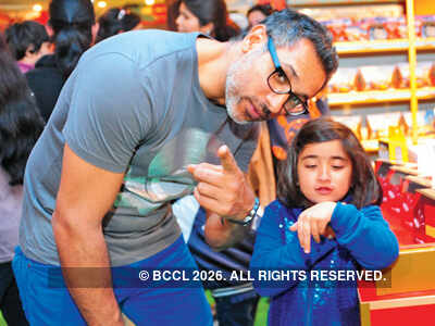 Lolo and the little ones