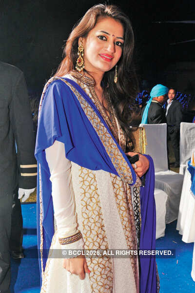 Rapping At Reception