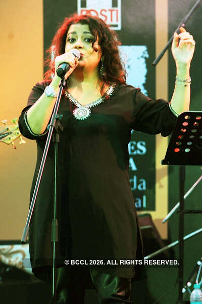 Celebs at 'Kala Ghoda' festival