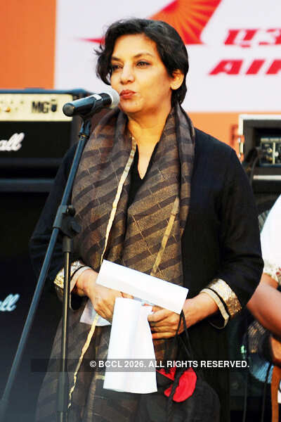 Celebs at 'Kala Ghoda' festival