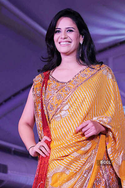 Mona Singh on fitness spree