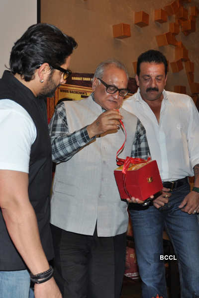 Music launch: 'Zila Ghaziabad'