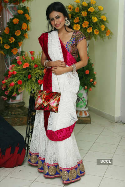 TV star Resshmi Ghosh's wedding