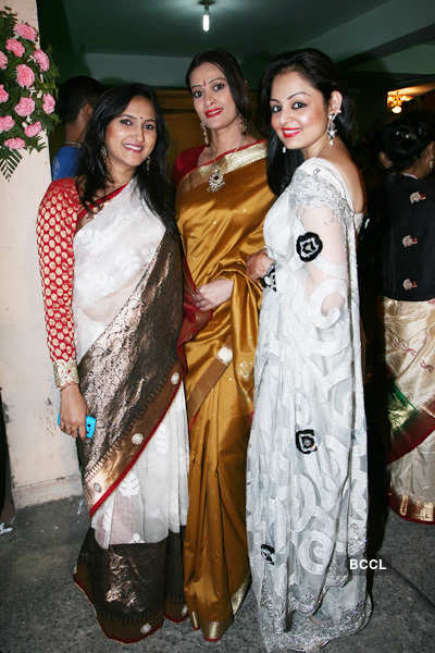 TV star Resshmi Ghosh's wedding