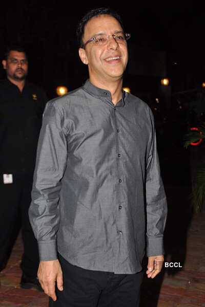 Vidhu Vinod Chopra @ book launch