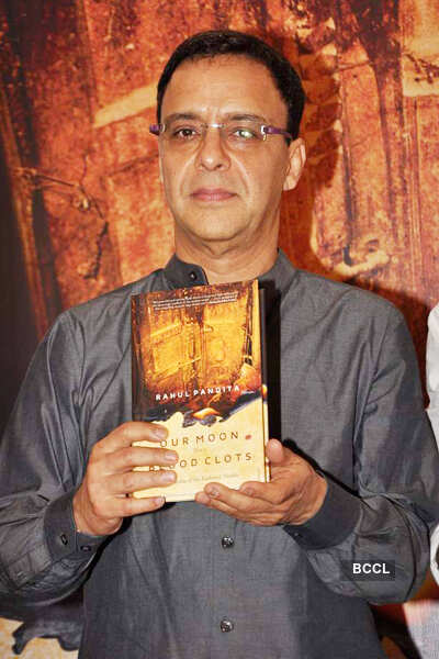 Vidhu Vinod Chopra @ book launch