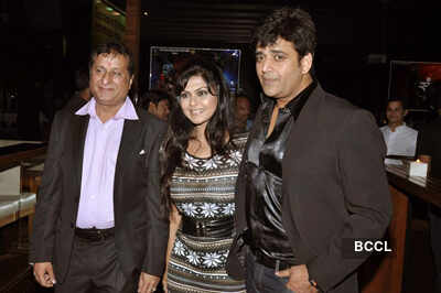 Movie 'Sansar' launch