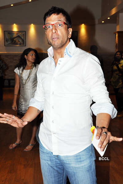 Celebs watch 'Blame It On Yashraj'