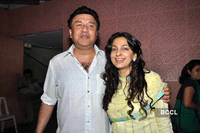 Celebs watch 'Blame It On Yashraj'