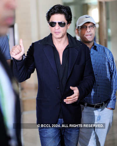 SRK invited by Harvard!