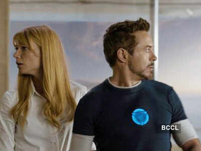 'Iron Man 3'