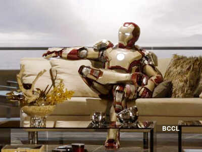 'Iron Man 3'