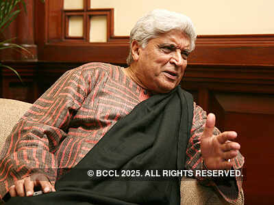 Javed Akhtar in Kolkata