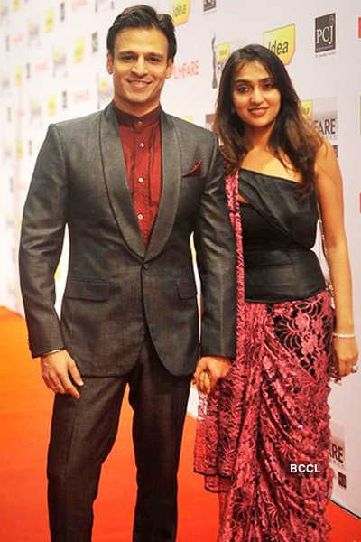 Vivek Oberoi blessed with baby boy!