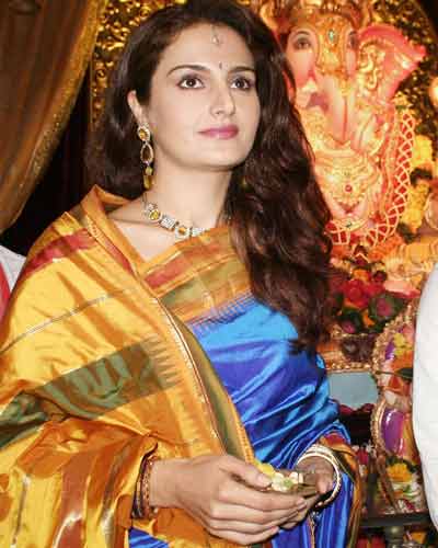 Monica Bedi returns to TV