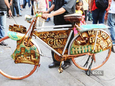 Mumbai's Kala Ghoda Festival