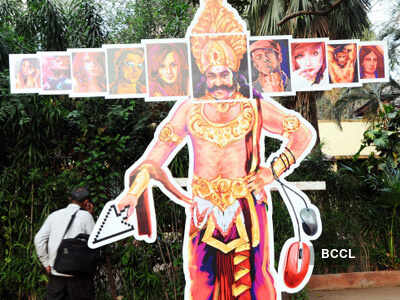 Mumbai's Kala Ghoda Festival