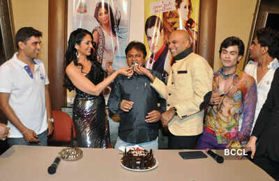 Kalpana Pandit @ movie launch