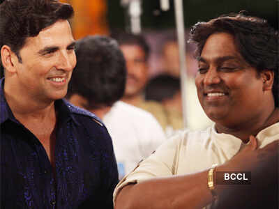 On the sets: 'Special 26' 