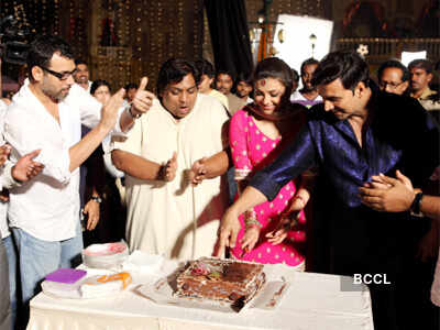 On the sets: 'Special 26' 