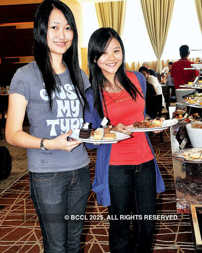 Brunch under the Tuscan sun 