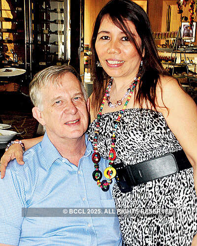 Brunch at Sheraton Bangalore