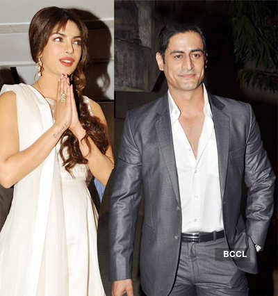 Priyanka's family finds a match for her