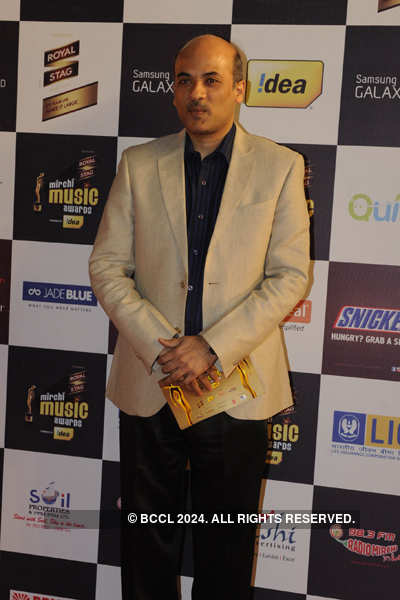 Mirchi Awards' 13 - Red Carpet