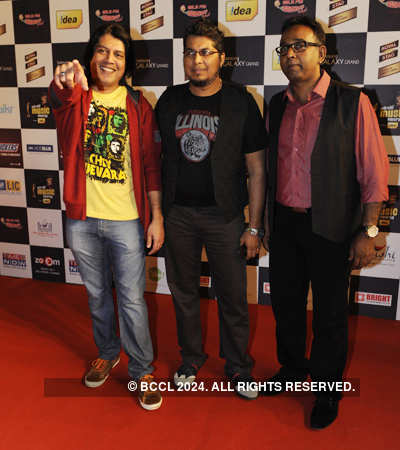 Mirchi Awards' 13 - Red Carpet