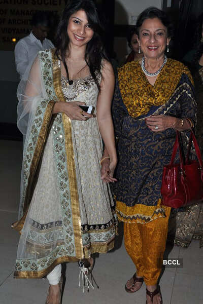 Kajol @ Jagjit Singh Tribute