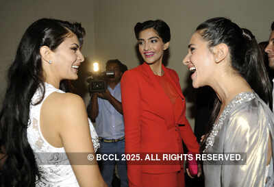 BT 18th anniv. bash: Best Shots