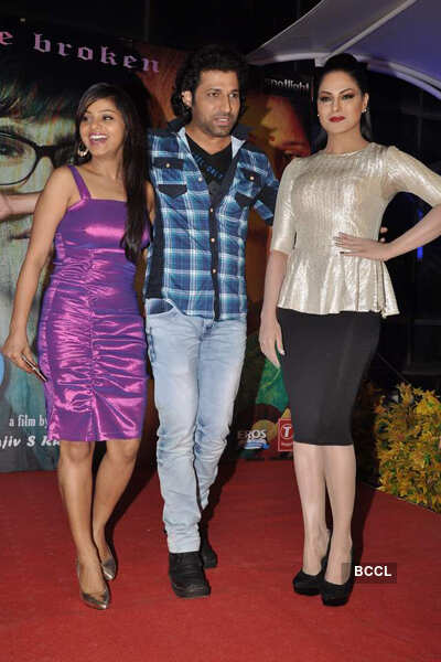 Veena Malik @ music launch