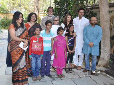 Big B, family support girl child NGO