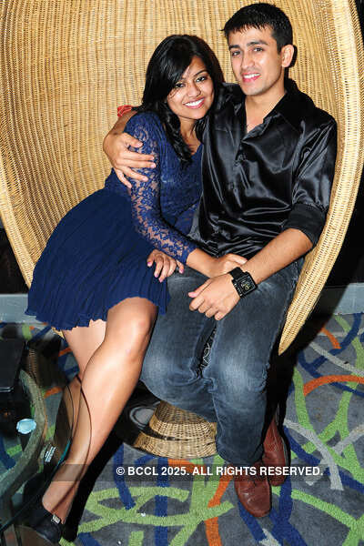 Saturday Night party