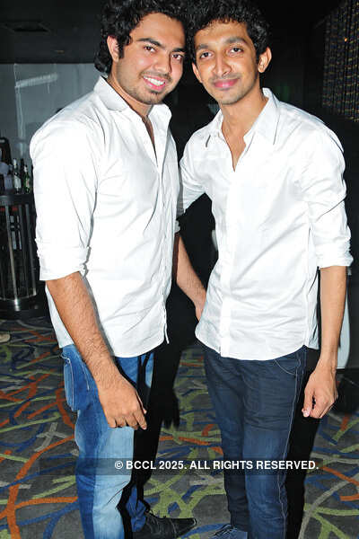 Saturday Night party