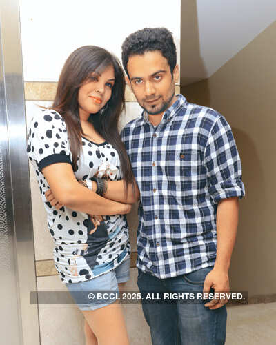 Painting the city in red!