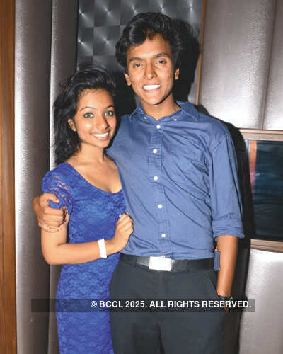 Painting the city in red!