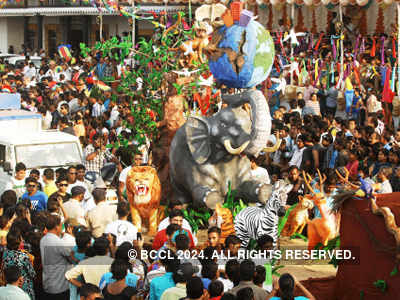 Goa carnival 2013