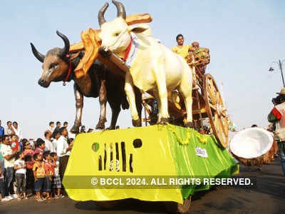 Goa carnival 2013